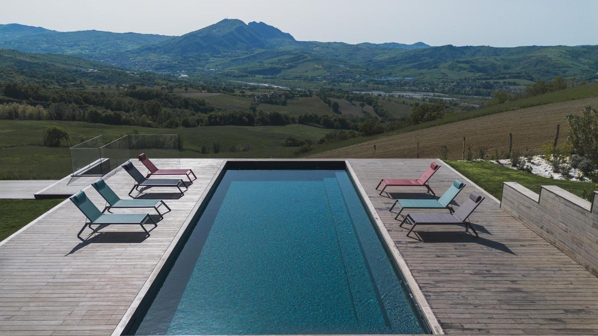Palazzo Serre - Natura & Piscina San Leo Εξωτερικό φωτογραφία